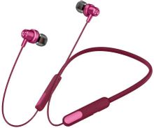 Изображение товара Наушники PERO BE03 Bluetooth внутриканальные, красные
