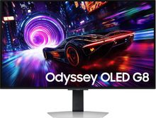 Изображение товара 32" Монитор Samsung Odyssey OLED G8 LS32FG812SIXCI с 4K разрешением и 240Гц