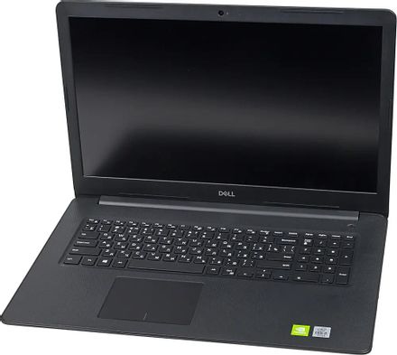 Ноутбук Dell Inspiron 3793 17.3", Intel Core i5 1035G1 1ГГц, 4-ядерный, 8ГБ DDR4, 256ГБ SSD,  NVIDIA GeForce  MX230 - 2 ГБ, Windows 10 Home, черный [3793-8139]