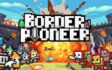 Изображение товара YOGSCAST GAMES Border Pioneer компьютерная игра для Windows с русской локализацией