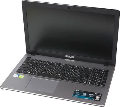 Ноутбук ASUS X550CC-XO062H 90NB00W2-M00800, 15.6", Intel Pentium 2117U 1.8ГГц, 2-ядерный, 4ГБ DDR3, 320ГБ,  NVIDIA GeForce  GT 720M - 2 ГБ, Windows 8, темно-серый