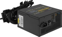 Блок питания CHIEFTEC Core BBS-600S, 600Вт, черный