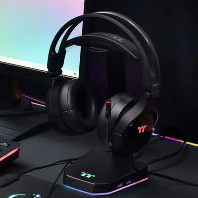 Thermaltake headset top