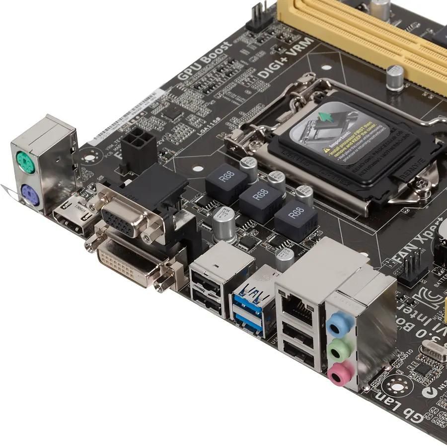 Asus lga 1150 top