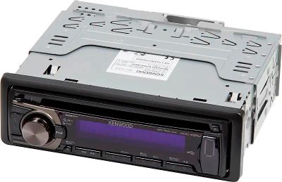 Автомагнитола Kenwood KDC-455 UW – купить в Ситилинк | 651015