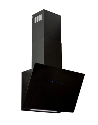 Вытяжка каминная SCHAUB LORENZ SLD DY5237, сенсорное управление, черный