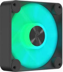 Вентилятор Aerocool APNX FP1-120 120мм, 4-pin, ARGB, черный