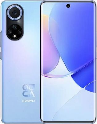 Смартфон Huawei nova 9 8/128Gb,  NAM-LX9,  звездно-голубой