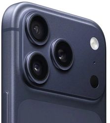 Смартфон Apple iPhone 17 Pro 256Gb, 2 eSIM, темно-синий