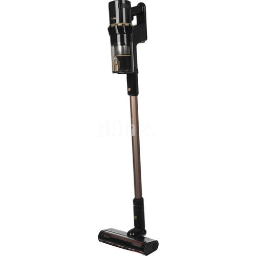Вертикальный пылесос (handstick) HAIER HVC550, 550Вт, черный/черный [qp00a7m00ru]