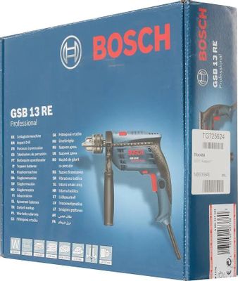 Bosch GSB 13 RE Professional 0601217102