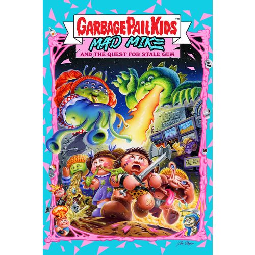 Игра IAM8BIT Garbage Pail Kids: Mad Mike and the Quest for Stal, для ПК, регион: Россия,СНГ, английская версия