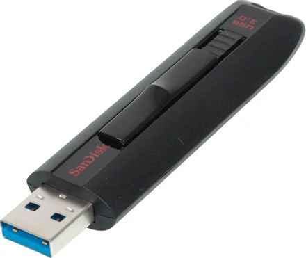 Флешка USB Sandisk Extreme 32ГБ, USB3.0, черный [sdcz80-032g-g46]