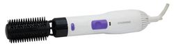 Фен-щетка StarWind SHP8502, белый и фиолетовый