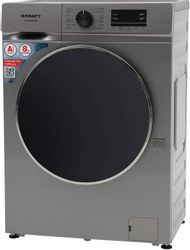 Стиральная машина KRAFT KF-MBDS8148G, 8кг, с паром, инверторная