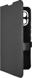 Чехол (флип-кейс) BORASCO Book Case, для Tecno Pova 7 Ultra, черный