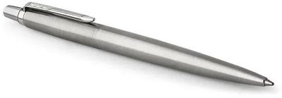 Набор ручек Parker Jotter Core KB61 (2093256) Stainless Steel CT ручка ...
