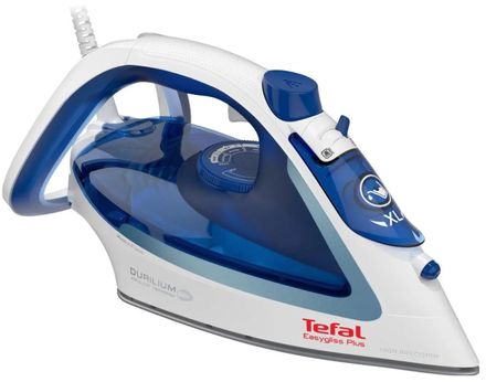 Утюг Tefal FV5771E0,  с паровым ударом,  2700Вт,  с автоотключением,  белый