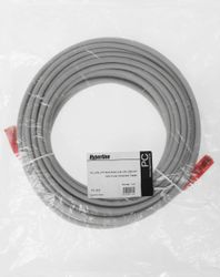 Патч-корд LanMaster TWT-45-45-7.0-GY кат.5E, 7м, серый