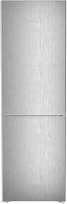 Холодильник двухкамерный Liebherr CNsfd 5203 серебристый