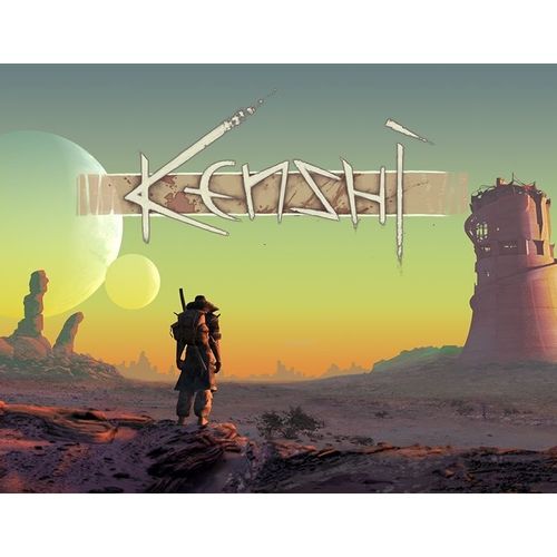 Игра LO-FI GAMES Kenshi, для ПК, регион: Россия, русская версия