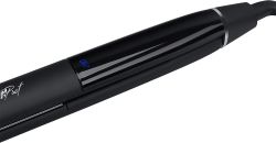 Выпрямитель для волос Polaris PHSS 2097Ti Titan Prof,  черный