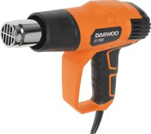 Изображение товара Технический фен DAEWOO DAF 2000 2000 Вт, регулировка температуры и потока