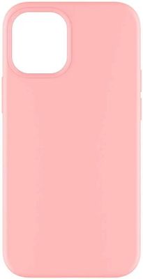 Чехол (клип-кейс) Deppa Gel Color, для Apple iPhone 12 mini, розовый [87764]