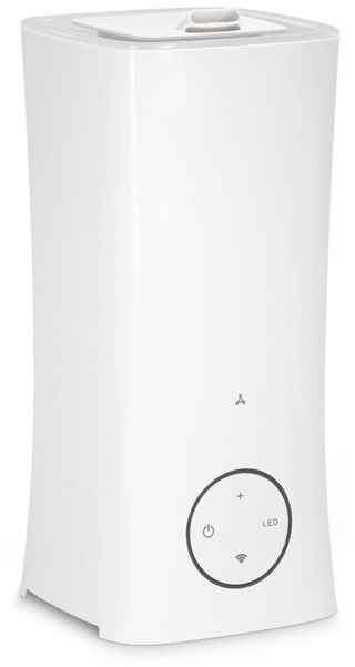 Увлажнитель воздуха ультразвуковой ACCESSTYLE Natural 2S,  2л,  белый