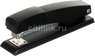 Ответы на вопросы о товаре степлер KW-Trio 30 листов, 50 скоб, черный ...