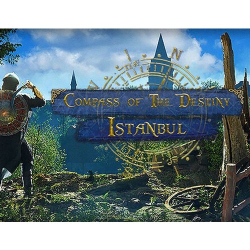 Игра 5DENIZ PUBLISHING Compass of the Destiny: Istanbul, для ПК, регион: Россия,СНГ, RUS (интерфейс и субтитры)