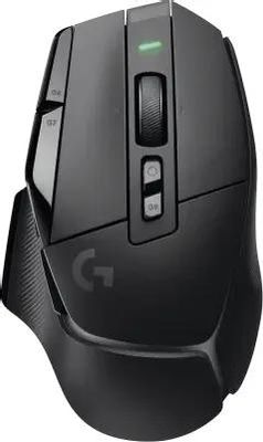 Мышь беспроводная Logitech G502 X Lightspeed, игровая, радио