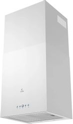 Вытяжка каминная LEX Mono 400, белый
