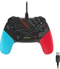 Геймпад проводной A4TECH Bloody GP30 Sports черный