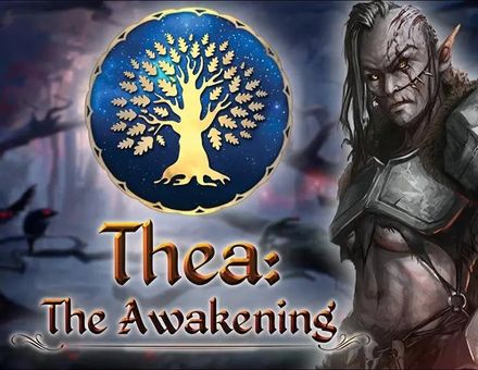 Игра IMGN.PRO Thea: The Awakening, для ПК, регион: Россия, RUS (интерфейс и субтитры)