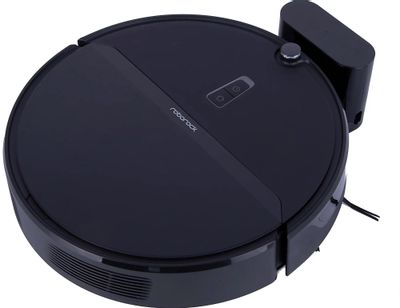Робот-пылесос ROBOROCK Vacuum Cleaner E4, 57Вт, черный [e452-02](Б/У ...