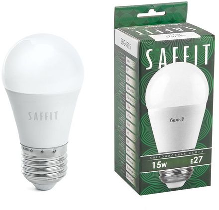 LED FERON E27,  15Вт, Sbg 4515 [55213]