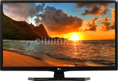 Характеристики 28" Телевизор LG 28MT48S-PZ, HD, черный, СМАРТ ТВ ...