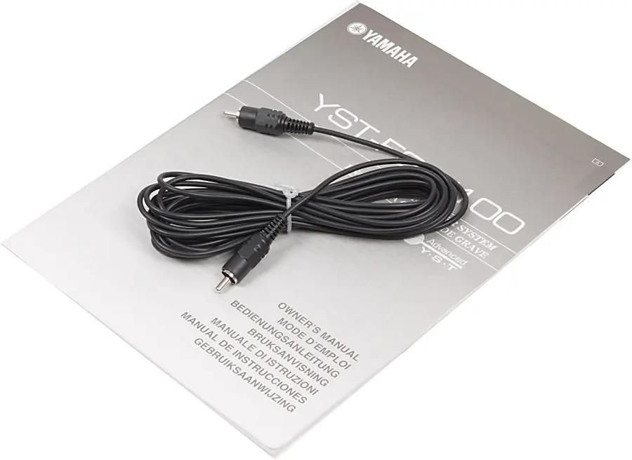 Сабвуфер YAMAHA YST FSW100