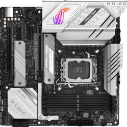 Изображение товара Материнская плата ASUS ROG STRIX B760-G GAMING WIFI, Socket LGA 1700, Intel B760, mATX, Ret Изображение товара Материнская плата ASUS ROG STRIX B760-G GAMING WIFI, Socket LGA 1700, Intel B760, mATX, Ret
