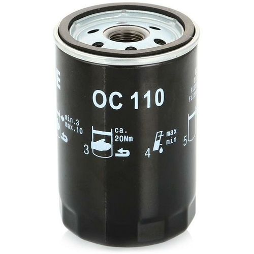 Фильтр масляный KNECHT/MAHLE OC110