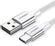 Изображение товара Кабель UGREEN US288,  USB Type-C (m) -  USB (m),  3м,  3A,  серый [60408]