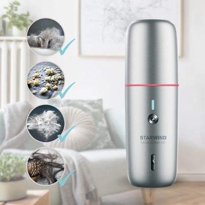 Уборка в автомобиле стала легче и быстрее