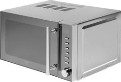 Микроволновая печь CASO MG 20 Menu, 800Вт, 20л, нержавеющая сталь