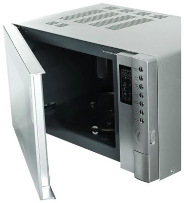 Микроволновая печь Galanz MOG-2375DS, 900Вт, 23л, серебристый – купить ...