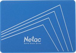 Изображение товара SSD накопитель NETAC N600S 128ГБ SATA III высокая скорость и надежность Изображение товара SSD накопитель NETAC N600S 128ГБ SATA III высокая скорость и надежность