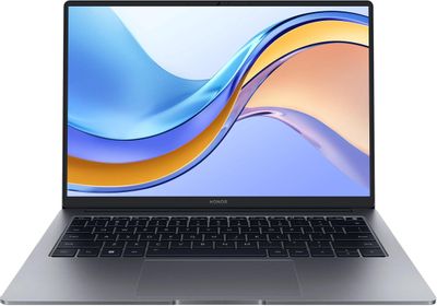 Ультрабук Honor MagicBook X14 14", 2023, IPS, Intel Core i5 12450H 2ГГц ...