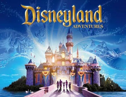 Игра THQ NORDIC Disneyland Adventures, для ПК, регион: Россия, RUS (интерфейс)