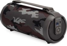 Изображение товара Портативная колонка Digma D-PS1520 16Вт камуфляж Bluetooth и карта памяти
