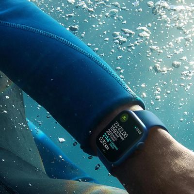Iwatch negro outlet